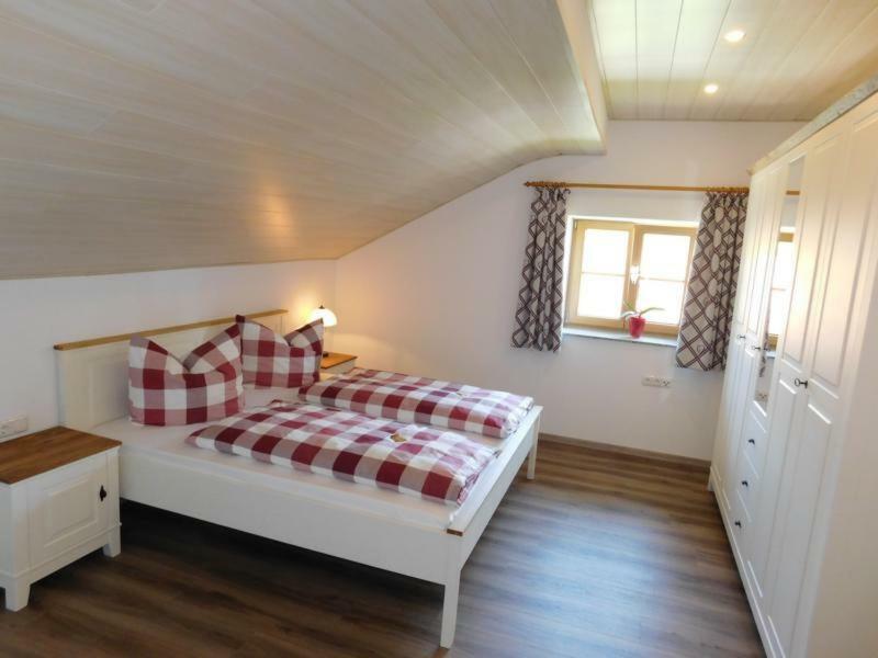 Ferienwohnung Linder Hopferau Buitenkant foto