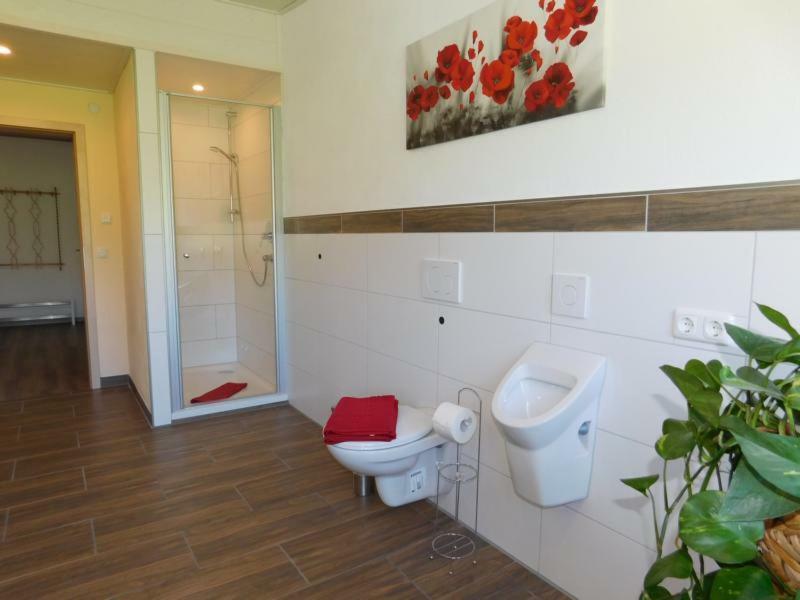 Ferienwohnung Linder Hopferau Buitenkant foto