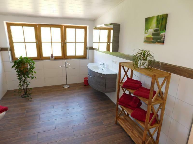 Ferienwohnung Linder Hopferau Buitenkant foto